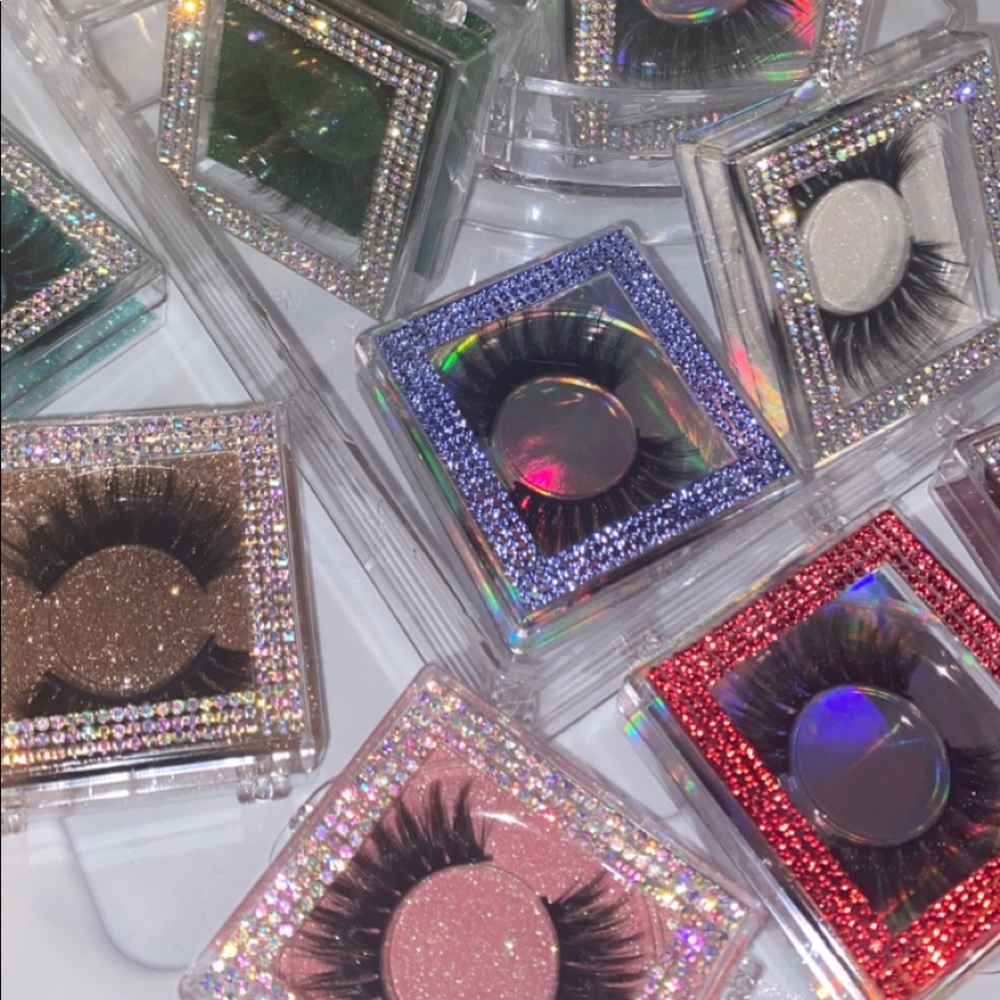 Mink Lashes Style: Tiara
